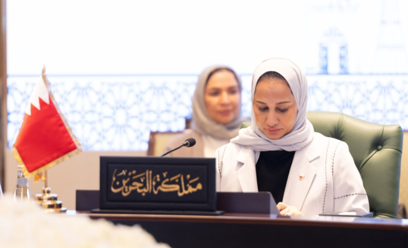 Image: Undersecretary of Health Participates in the 11th Preparatory Meeting of GCC, Kuwait