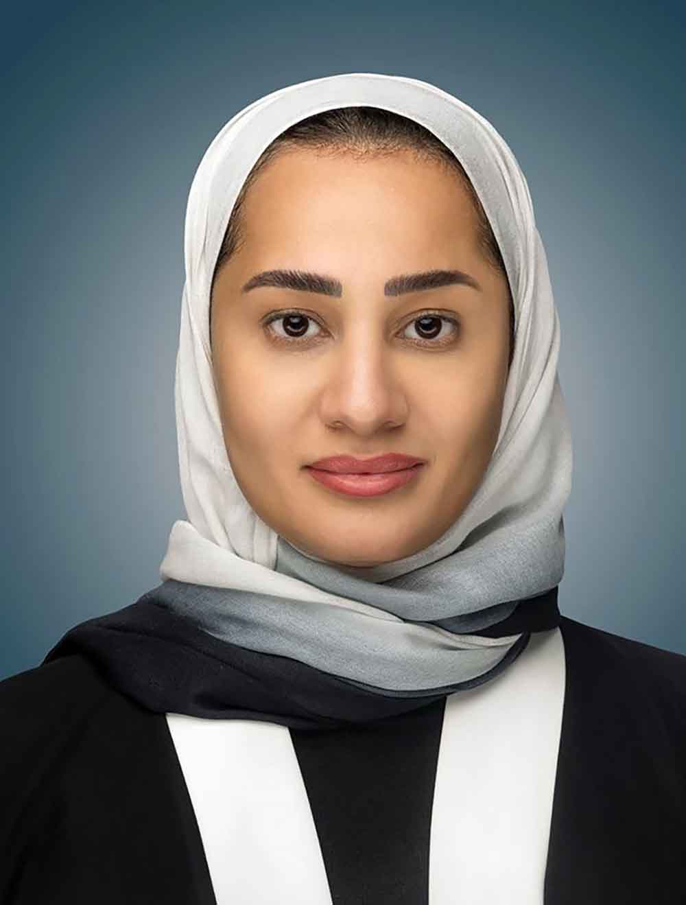 Dr. Lulwa Rashid Showaiter: Undersecretary