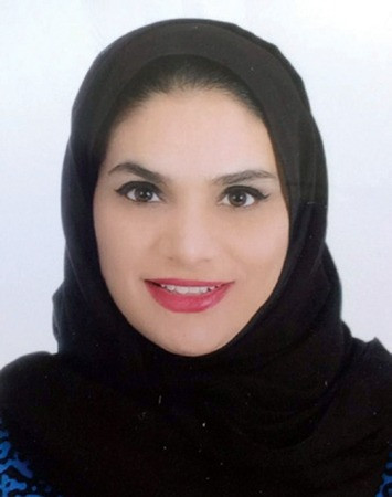 Mariam Ali Almanaseer: Director of Communication Directorate