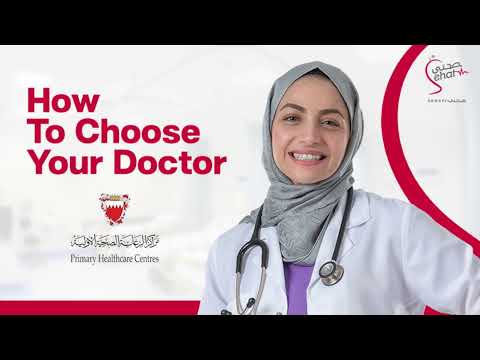 Sehati I Choose Your Doctor - Primary Healthcare Canters